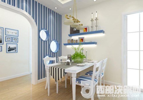 喜歡白色餐桌 但椅子該如何搭配？