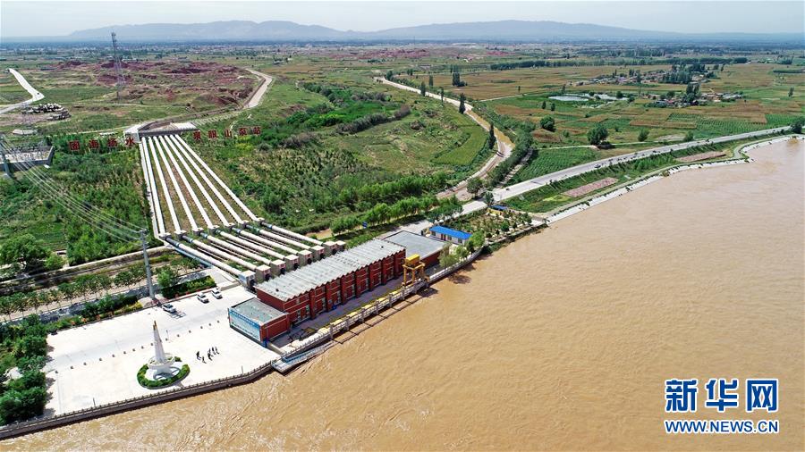 （壯麗70年·奮斗新時(shí)代——共和國發(fā)展成就巡禮·圖文互動(dòng)）（7）生態(tài)美、百姓富——品讀嶄新“寧夏畫卷”