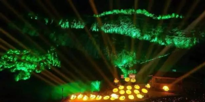 印象武隆 4月3日震撼復(fù)演！