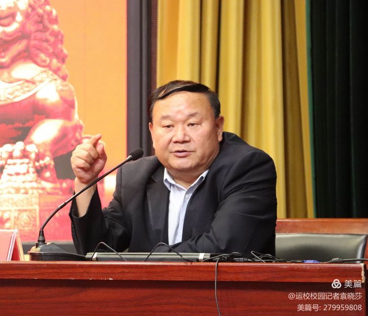 中國(guó)民航大學(xué)專(zhuān)家蒞臨華山國(guó)際教育集團(tuán)渭南軌道運(yùn)校參觀指導(dǎo)