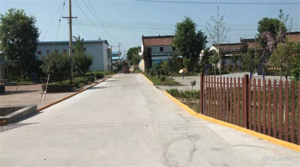 下好人居環(huán)境“先手棋 打贏鄉(xiāng)村振興“首場(chǎng)仗”——扶風(fēng)縣法門鎮(zhèn)農(nóng)村人居環(huán)境整治工作綜述