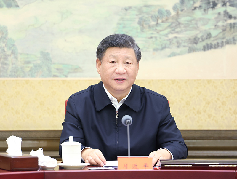 12月26日至27日，中共中央政治局召開民主生活會，習近平總書記主持會議并發(fā)表重要講話。